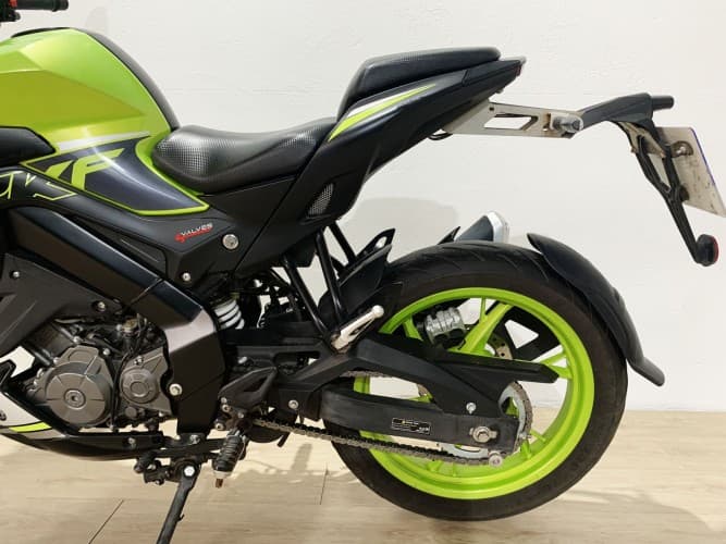 KEEWAY RKF 125 2021 de segunda mano