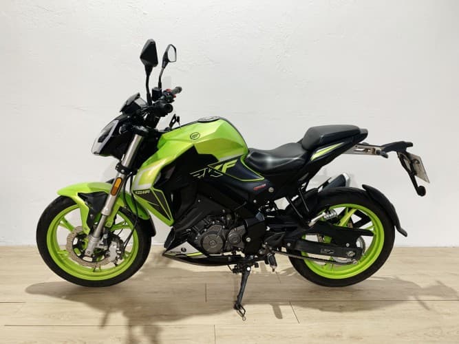 KEEWAY RKF 125 2021 de segunda mano