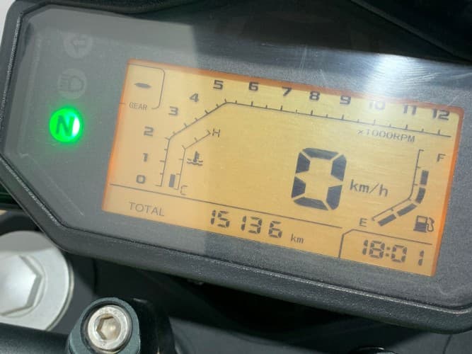 KEEWAY RKF 125 2021 de segunda mano