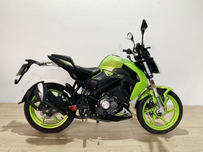 KEEWAY RKF 125 2021 de segunda mano