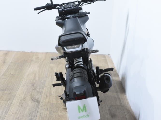 Comprar HUSQVARNA SVARTPILEN 125 2023 de segunda mano HUSQVARNA SVARTPILEN 125 2023 de segunda mano