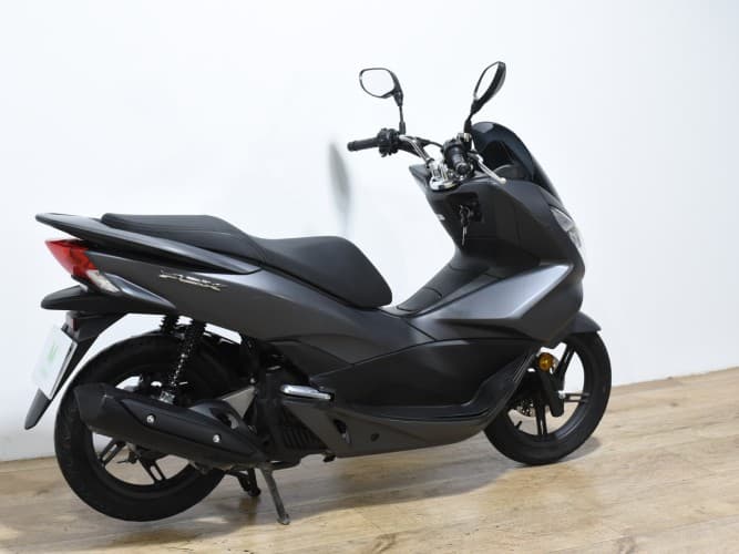 Comprar HONDA PCX 125 2018 de segunda mano HONDA PCX 125 2018 de segunda mano