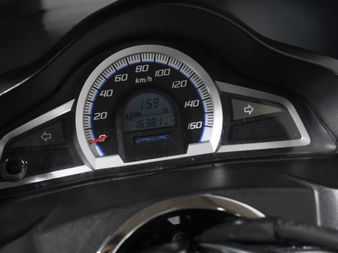 Comprar HONDA PCX 125 2018 de segunda mano HONDA PCX 125 2018 de segunda mano