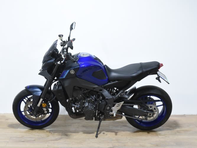 Comprar YAMAHA MT-09 FULL POWER 2023 de segunda mano YAMAHA MT-09 FULL POWER 2023 de segunda mano