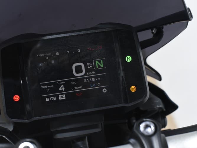Comprar YAMAHA MT-09 FULL POWER 2023 de segunda mano YAMAHA MT-09 FULL POWER 2023 de segunda mano