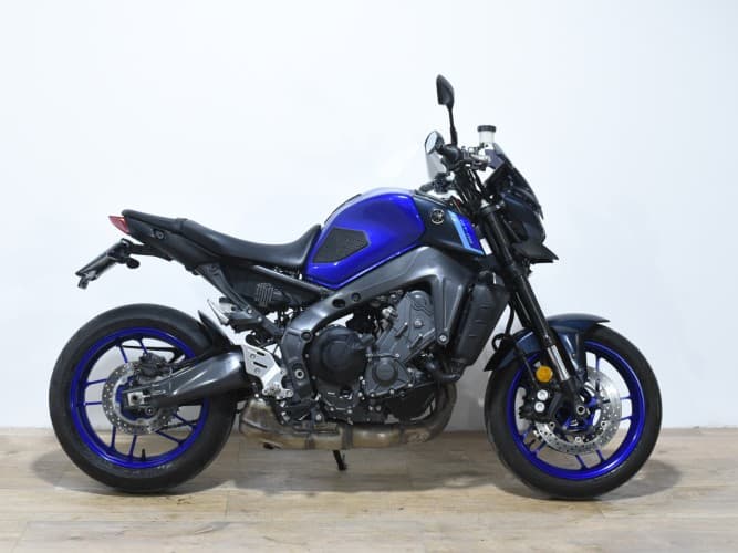 Comprar YAMAHA MT-09 FULL POWER 2023 de segunda mano YAMAHA MT-09 FULL POWER 2023 de segunda mano