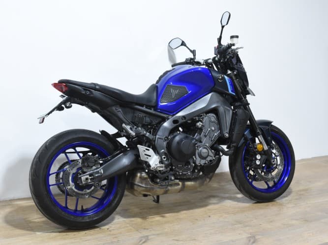 Comprar YAMAHA MT-09 FULL POWER 2023 de segunda mano YAMAHA MT-09 FULL POWER 2023 de segunda mano