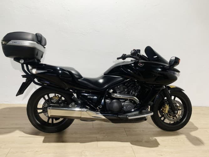 HONDA DN 01 2010 de segunda mano