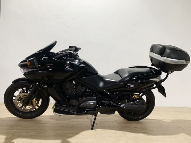 HONDA DN 01 2010 de segunda mano
