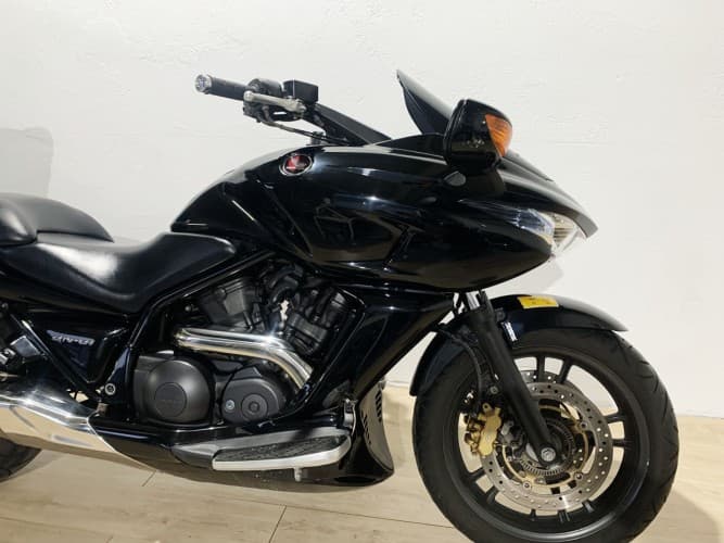 HONDA DN 01 2010 de segunda mano