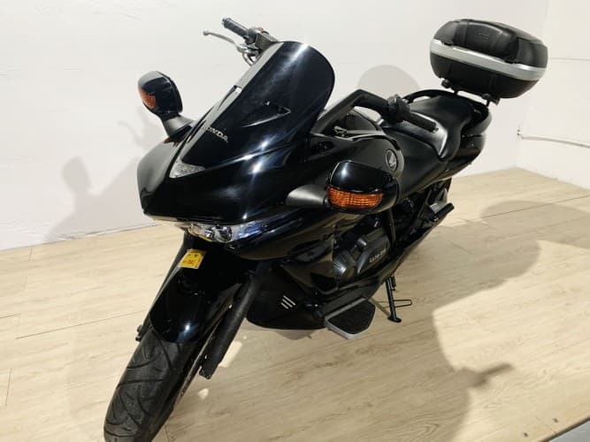 HONDA DN 01 2010 de segunda mano