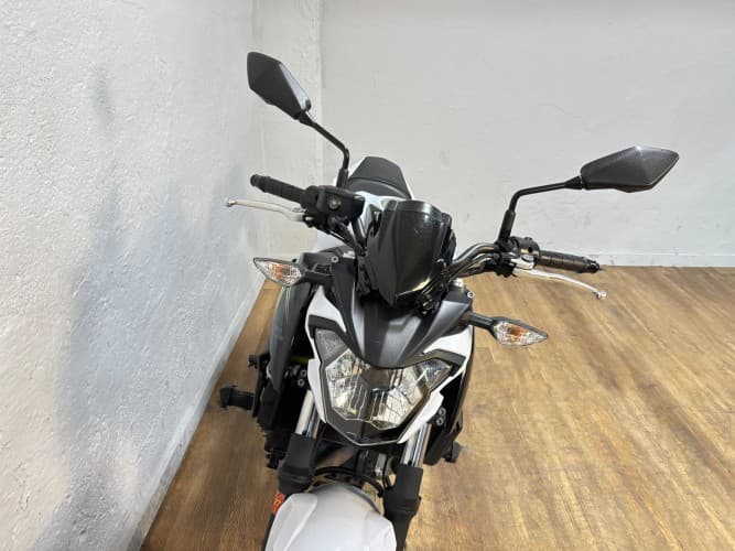 Comprar KAWASAKI Z 650 (A) 2017 de segunda mano KAWASAKI Z 650 (A) 2017 de segunda mano