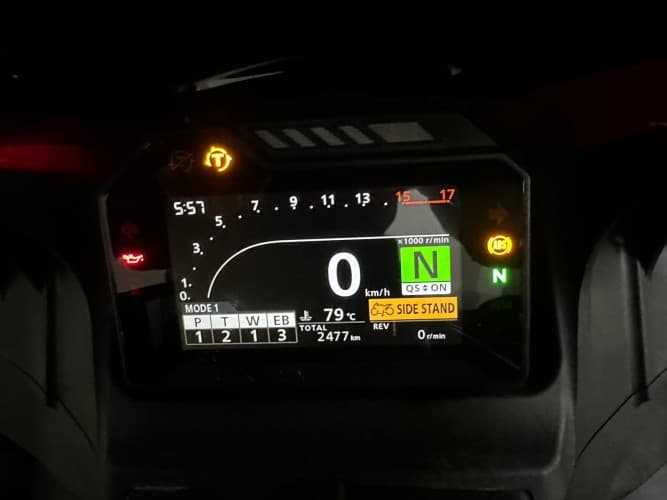 Comprar HONDA CBR 600 RR 2025 de segunda mano HONDA CBR 600 RR 2025 de segunda mano