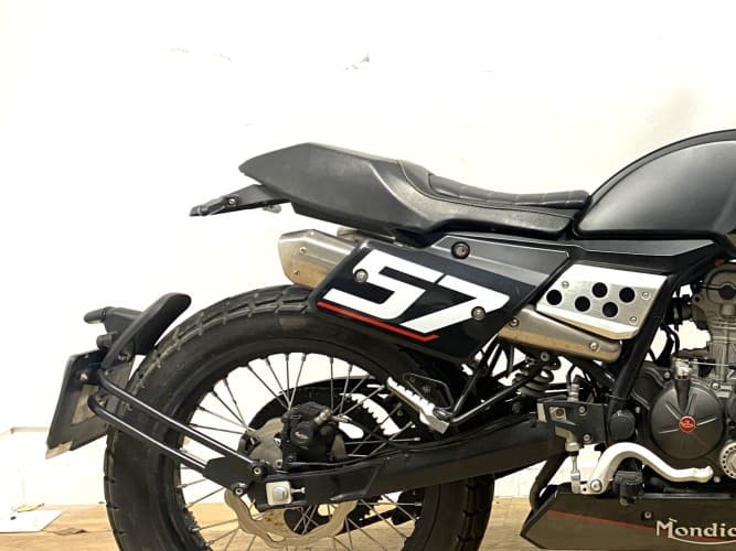 FB MONDIAL FLAT TRACK 125 2021 de segunda mano