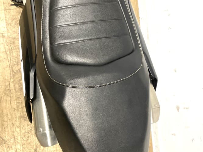 FB MONDIAL FLAT TRACK 125 2021 de segunda mano