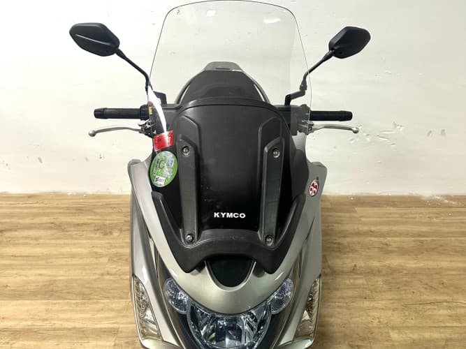 KYMCO XCITING 500 R 2009 de segunda mano
