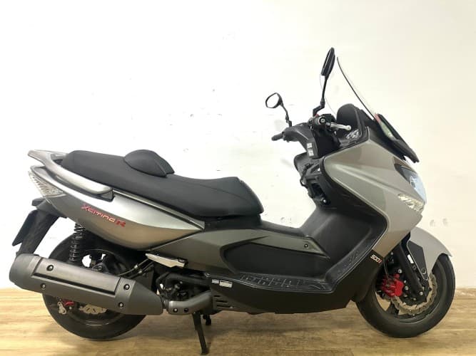 KYMCO XCITING 500 R 2009 de segunda mano