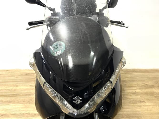 SUZUKI BURGMAN 125 2012 de segunda mano