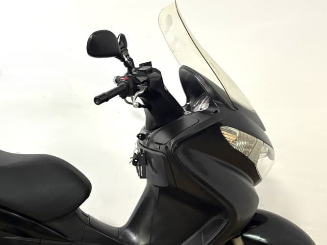 SUZUKI BURGMAN 125 2012 de segunda mano