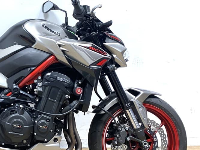Comprar KAWASAKI Z 900 (A2) 2023 de segunda mano KAWASAKI Z 900 (A2) 2023 de segunda mano