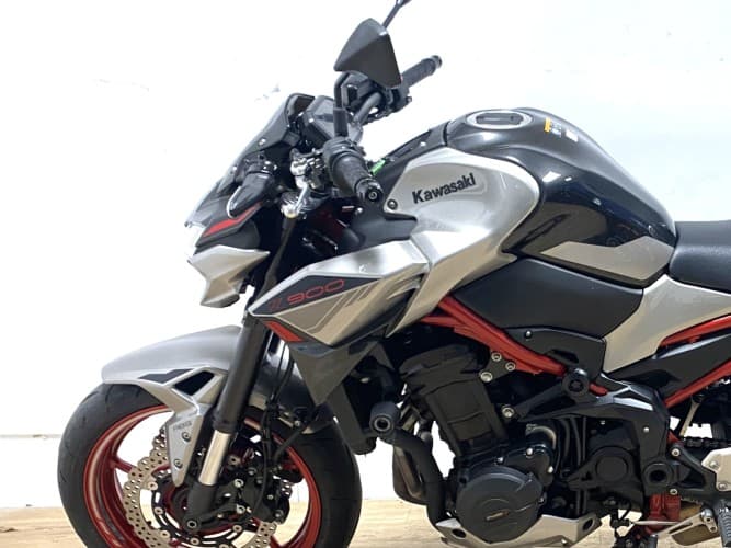 Comprar KAWASAKI Z 900 (A2) 2023 de segunda mano KAWASAKI Z 900 (A2) 2023 de segunda mano