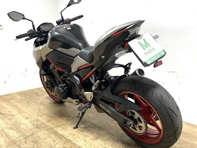 Comprar KAWASAKI Z 900 (A2) 2023 de segunda mano KAWASAKI Z 900 (A2) 2023 de segunda mano