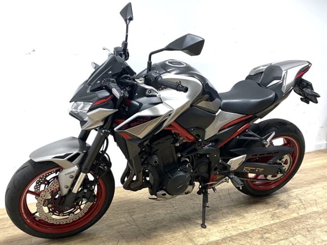 Comprar KAWASAKI Z 900 (A2) 2023 de segunda mano KAWASAKI Z 900 (A2) 2023 de segunda mano