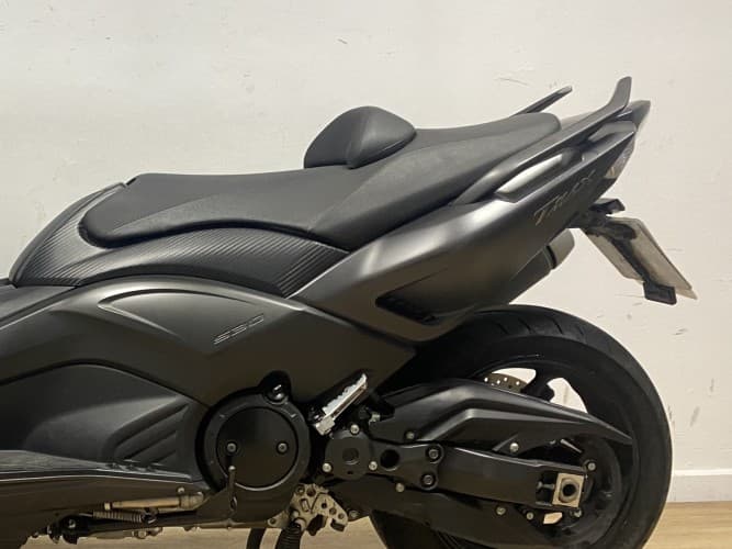 YAMAHA TMAX 530 2016 de segunda mano