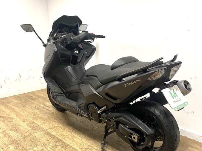YAMAHA TMAX 530 2016 de segunda mano