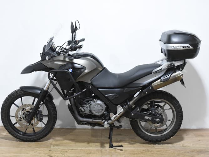 BMW G 650 GS 2012 de segunda mano