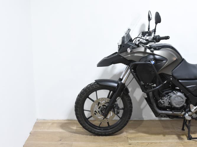 BMW G 650 GS 2012 de segunda mano