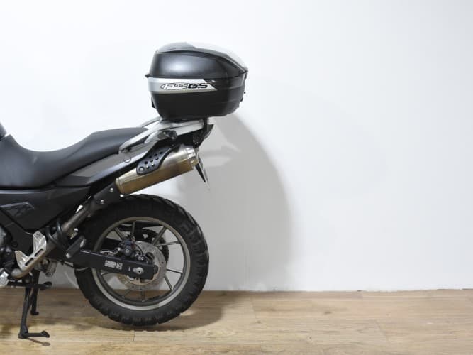 BMW G 650 GS 2012 de segunda mano