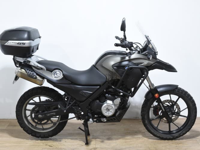 BMW G 650 GS 2012 de segunda mano