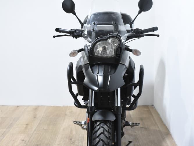 BMW G 650 GS 2012 de segunda mano