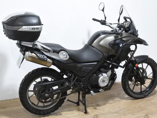 BMW G 650 GS 2012 de segunda mano