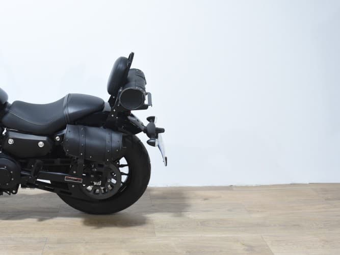 KEEWAY V-CRUISE 125 2024 de segunda mano