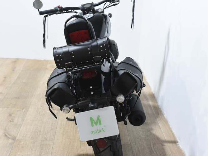 KEEWAY V-CRUISE 125 2024 de segunda mano