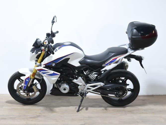 Comprar BMW G 310 R 2019 de segunda mano BMW G 310 R 2019 de segunda mano