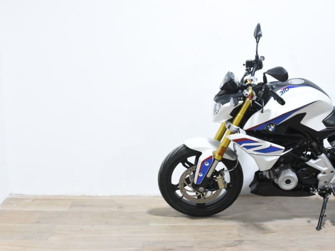 Comprar BMW G 310 R 2019 de segunda mano BMW G 310 R 2019 de segunda mano