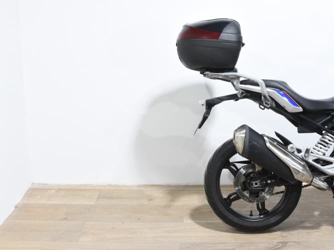 Comprar BMW G 310 R 2019 de segunda mano BMW G 310 R 2019 de segunda mano