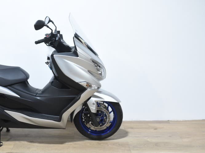 SUZUKI BURGMAN 400 2022 de segunda mano