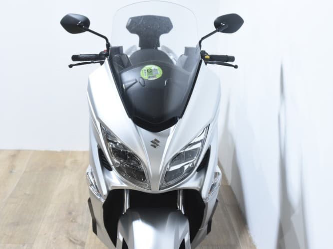 SUZUKI BURGMAN 400 2022 de segunda mano