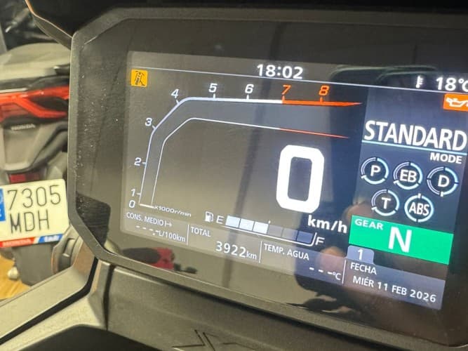 HONDA X-ADV 750 (A) 2022 de segunda mano