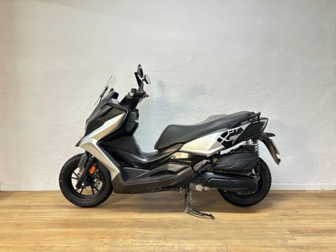 Comprar KYMCO DTX 125 2024 de segunda mano KYMCO DTX 125 2024 de segunda mano