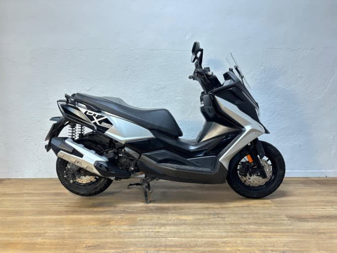 Comprar KYMCO DTX 125 2024 de segunda mano KYMCO DTX 125 2024 de segunda mano
