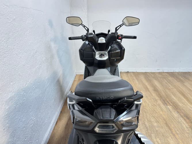 Comprar KYMCO DTX 125 2024 de segunda mano KYMCO DTX 125 2024 de segunda mano
