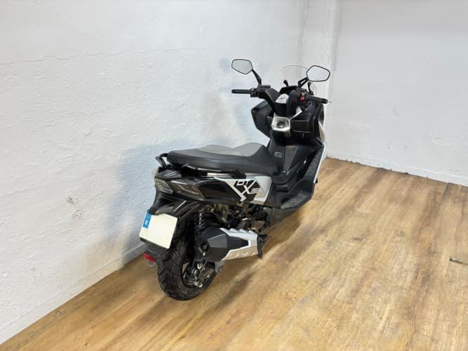 Comprar KYMCO DTX 125 2024 de segunda mano KYMCO DTX 125 2024 de segunda mano