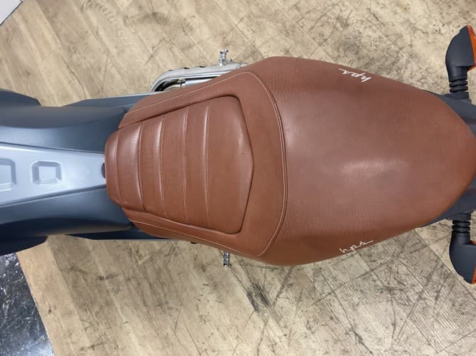 FB MONDIAL HPS 125 2017 de segunda mano