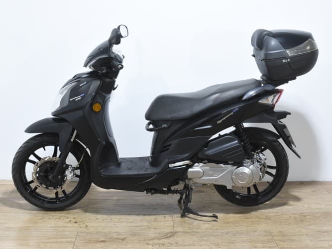 SYM SYMPHONY 125 SR 2021 de segunda mano