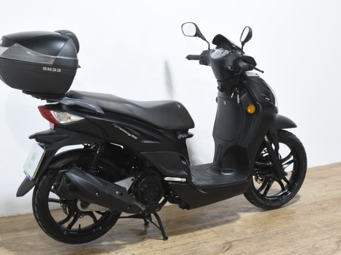 SYM SYMPHONY 125 SR 2021 de segunda mano